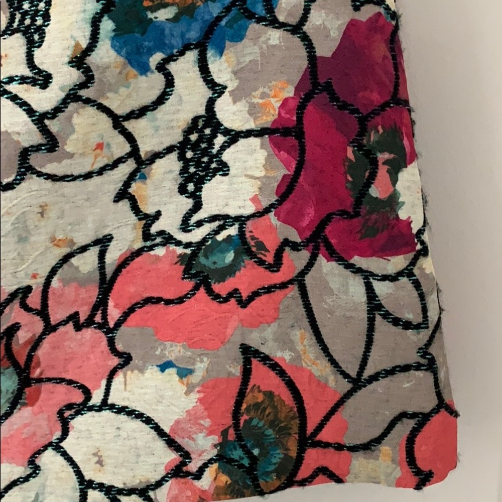 FINAL SALE!!😍TOPSHOP MULTI-MEDIA MINI SKIRT - Picture 3 of 8